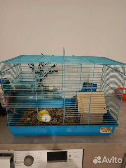 Клетка для грызунов