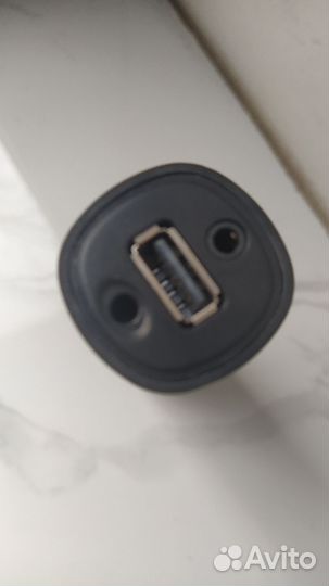 Портативный аккумулятор 4000мАч, Bluetooth-колонка