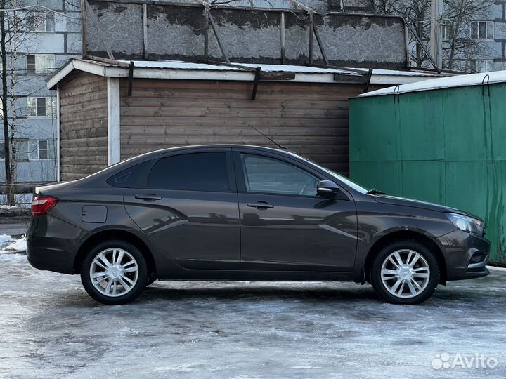 LADA Vesta 1.6 МТ, 2017, 146 000 км