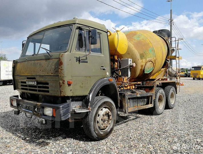 Бетон и раствор