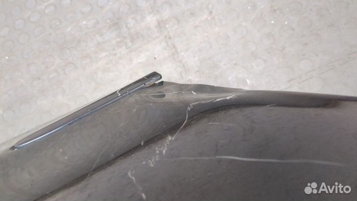 Крыло Mercedes E W211, 2008