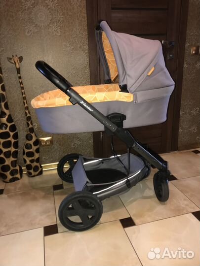 Коляска прогулочная, детская X-Lander