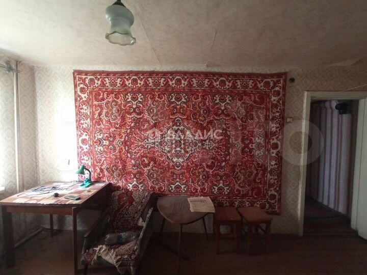 2-к. квартира, 39,7 м², 1/2 эт.