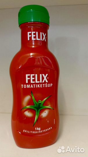 Кетчуп felix