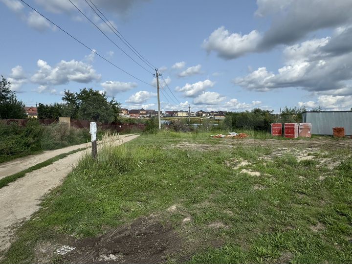 Участок 5,6 сот. (СНТ, ДНП)