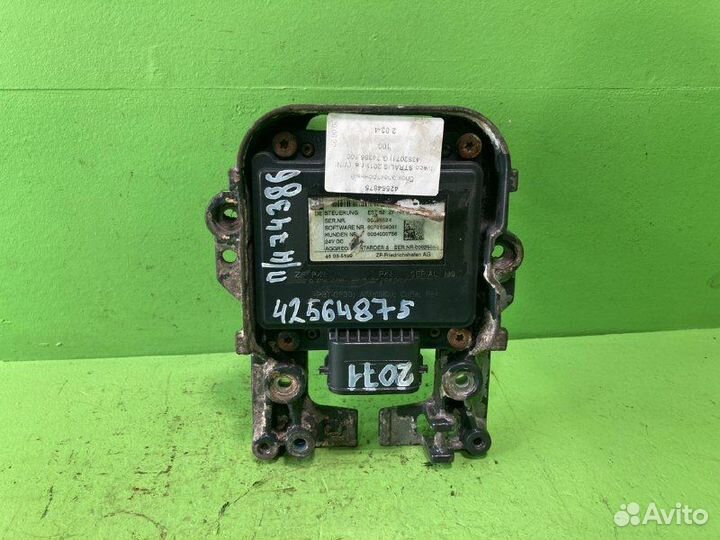 Блок электронный iveco stralis