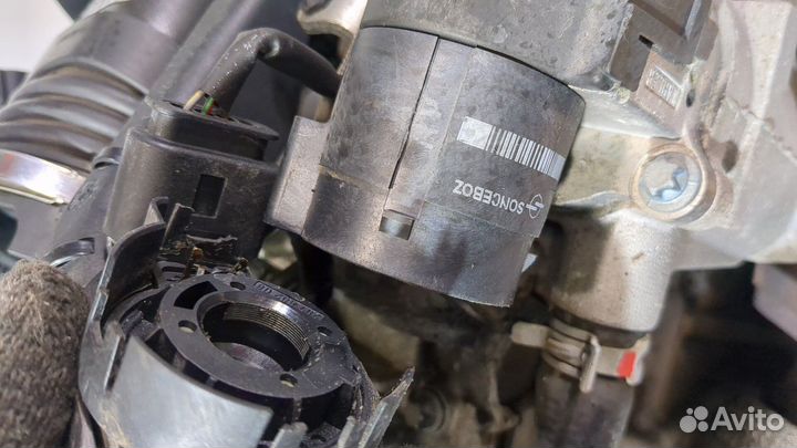 Двигатель Mercedes ML W164, 2007