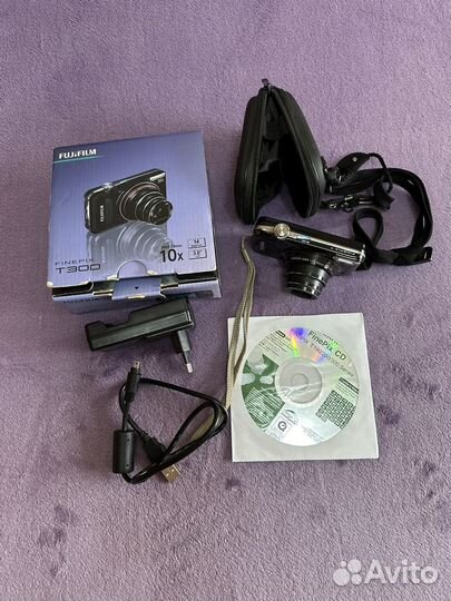 Цифровой фотоаппарат