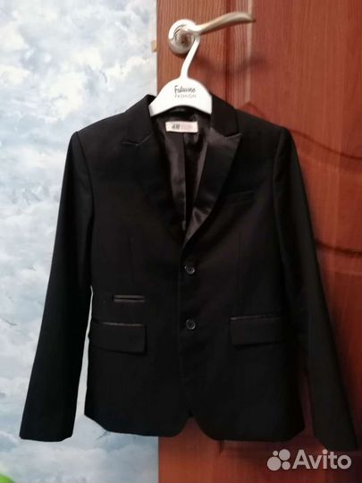 Пиджак праздничный нм р. 140