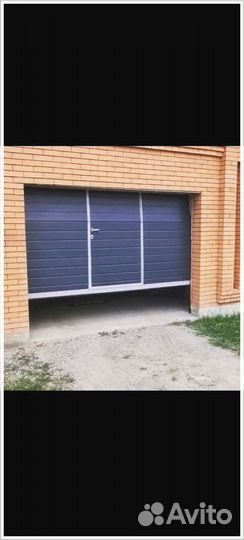 Ворота для гаража