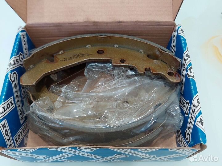 Колодки барабанные Фиат siena Fiat Palio