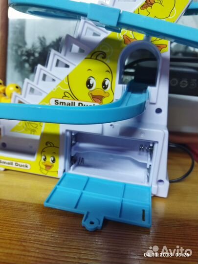 Уточки музыкальные