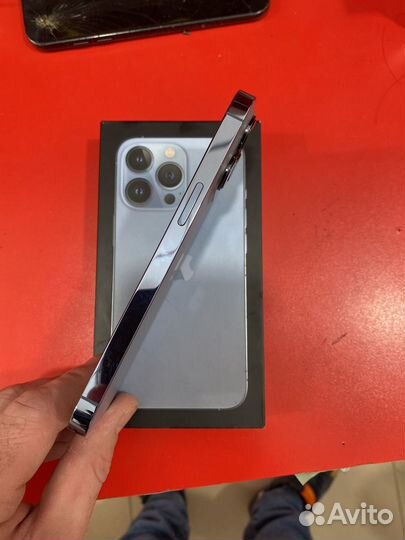 iPhone 13 Pro, 256 ГБ