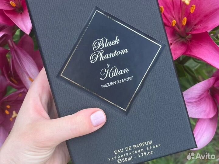 Духи парфюм Kilian paris black phantom