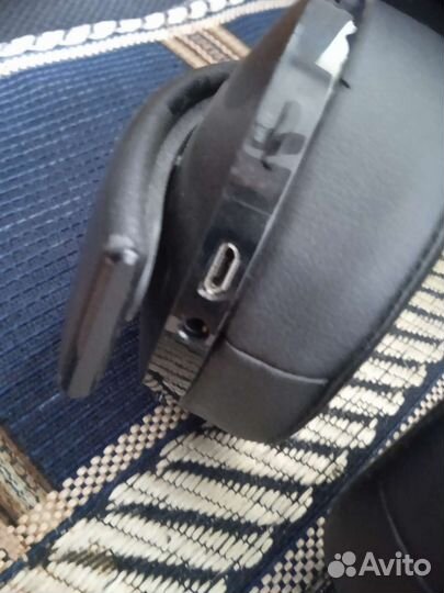 Беспроводные наушники для ps4