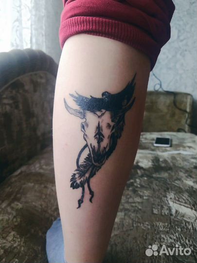 Тату модели