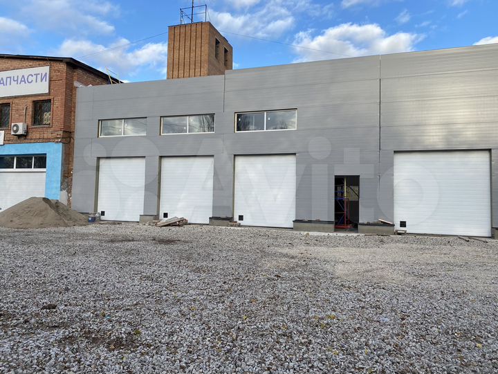 Автосервис, 320 м²