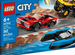 Конструктор lego City 60395 Гоночный комбо-набор