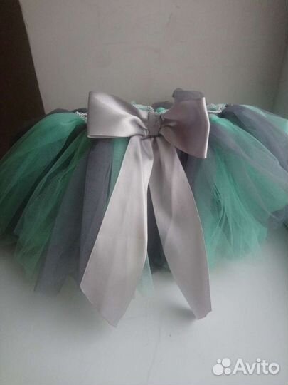 Юбочка Ту-Ту