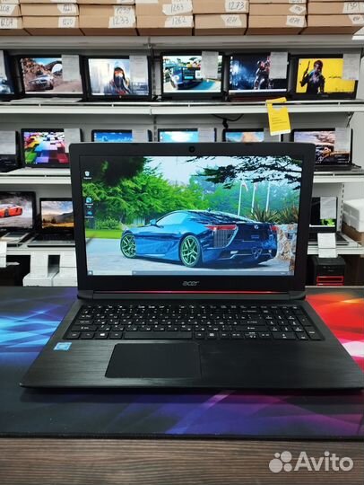 Быстрый ноутбук на SSD (1306)