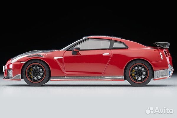 Nissan GT-R, 1:64, tlv