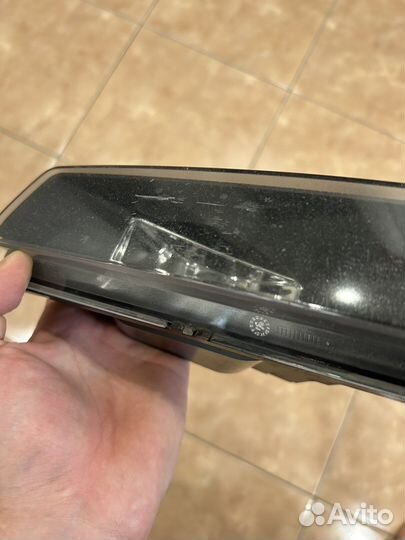 Противотуманная фара левая bmw e82