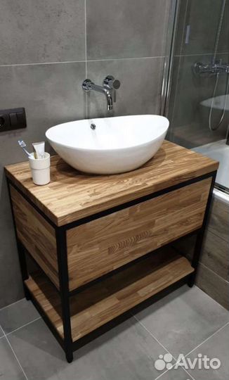 Тумба под раковину