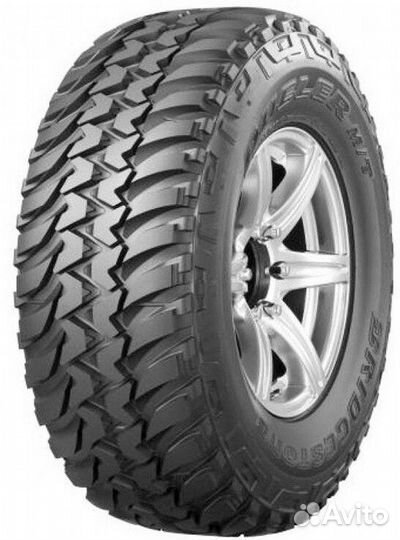 Bridgestone Dueler M/T 674 265/75 R16 Q