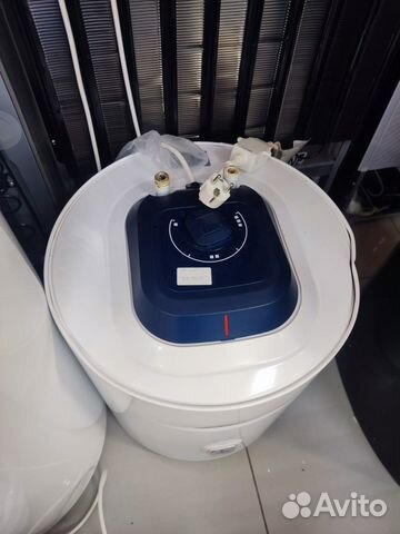 Водонагреватель электрический Ariston BLU1 ABS 50л