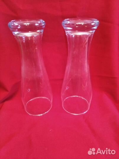 Бокалы пивные, в ассортименте, новые