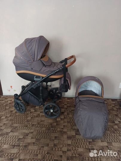 Коляска Tutis Zippy Mimi Style 2 в 1