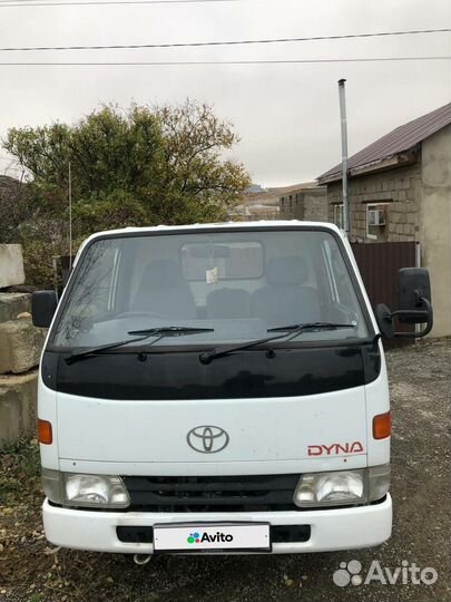 Toyota Dyna, 1995