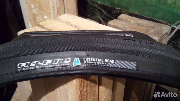 Покрышки шоссе 28 Maxxis,LifeLine,Vittoria Zaffiro