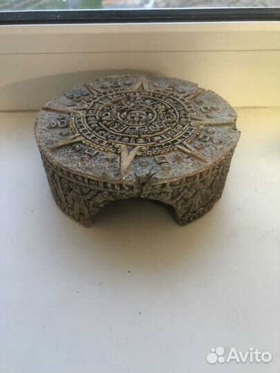 Украшения для аквариума