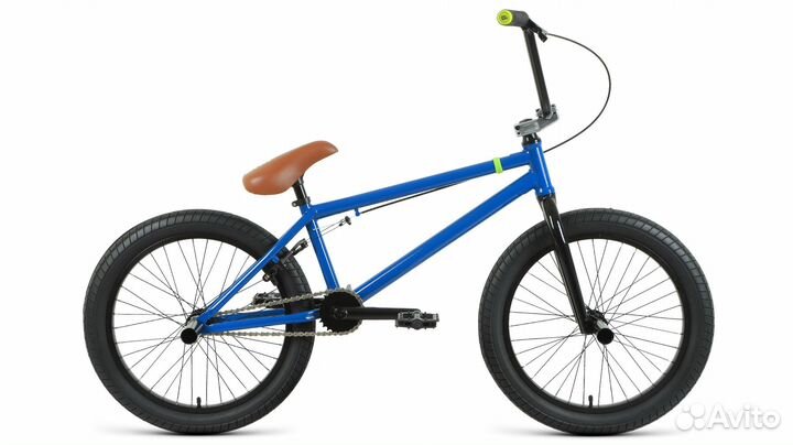 Велосипед Forward Zigzag BMX d-20 (2021) 20,75