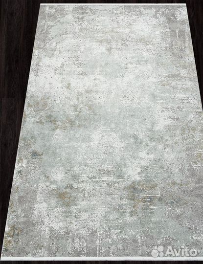 Ковер Valentis Emperos Olimpos Y5129F d.grey/grey