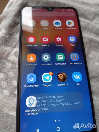 Samsung Galaxy A10, 2/32 ГБ