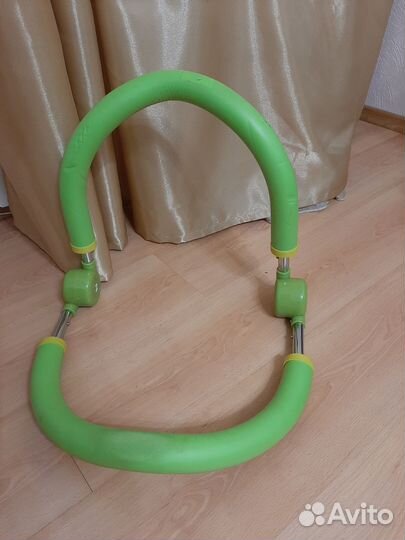 Тренажер для пресса, спины, рук и ног