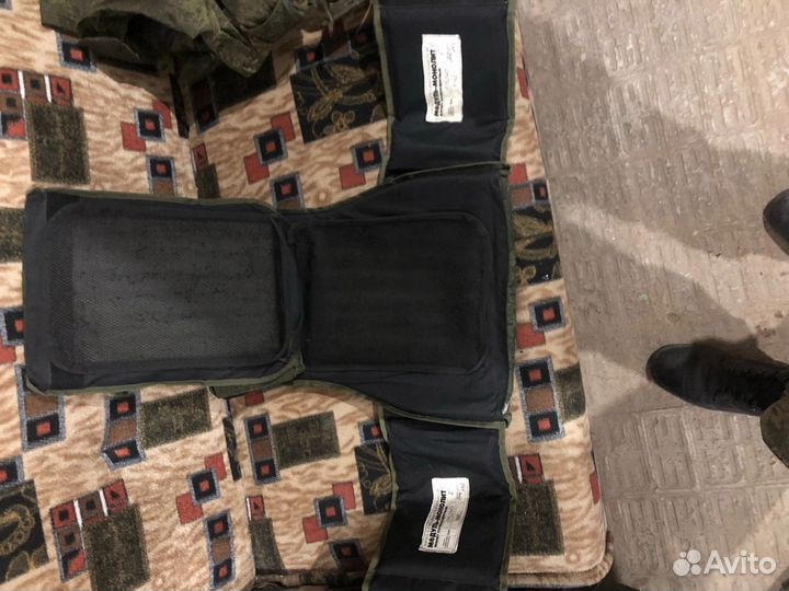 Жилет монолит в сборе