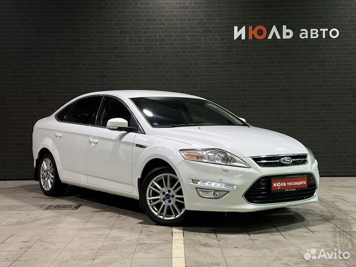 Ford Mondeo 2.0 AMT, 2011, 160 925 км