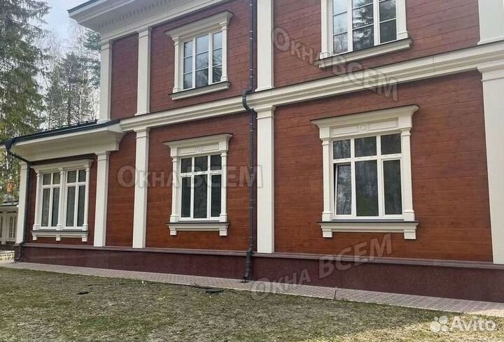 Окна за 7 дней