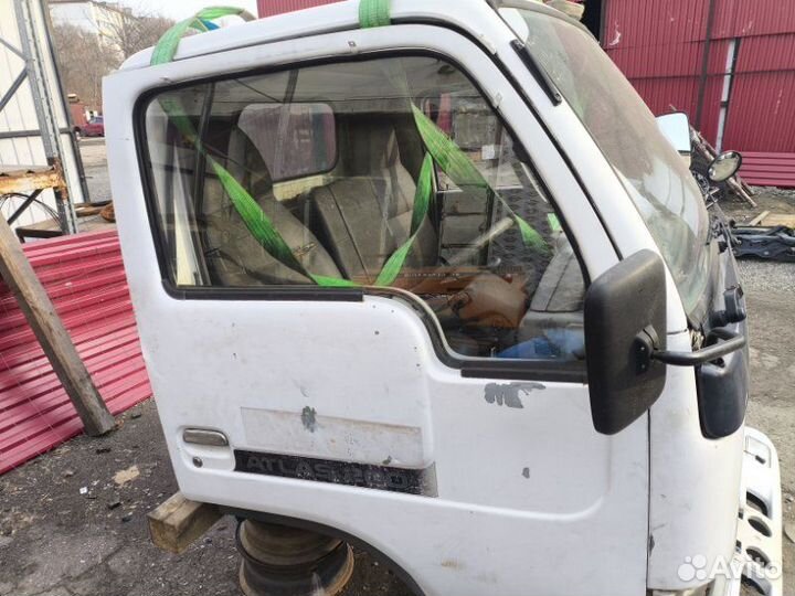 Кабина Nissan Atlas W2H41 BD30 1995