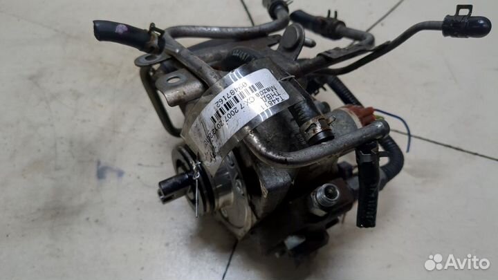 Тнвд Mazda CX-7, 2010