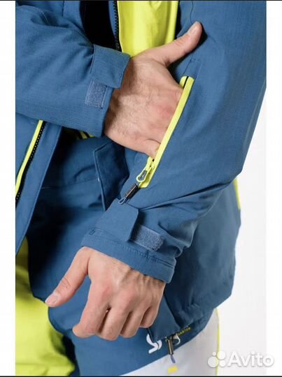 Горнолыжный костюм мужской 52 (XL)