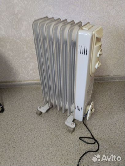 Масляный радиатор