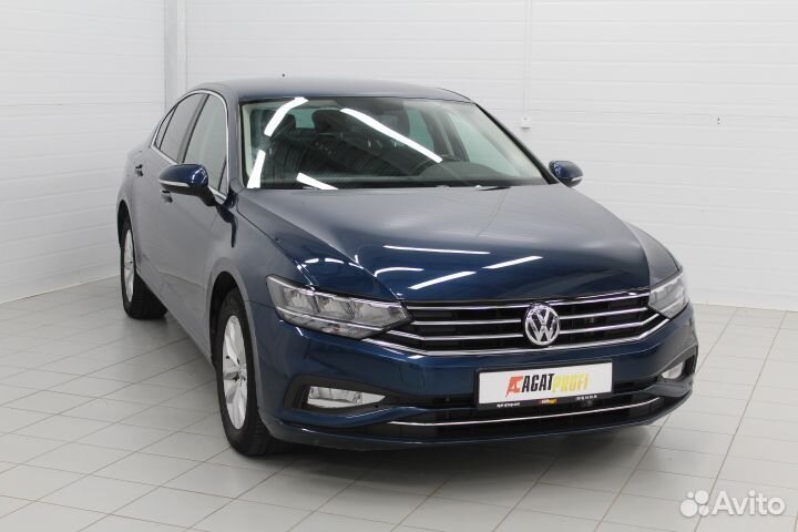 Volkswagen Passat 1.4 AMT, 2020, 59 568 км