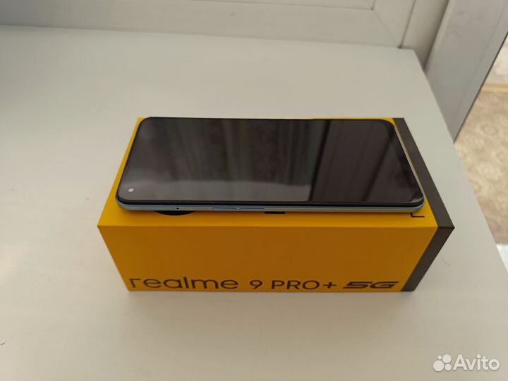 realme 9 Pro+, 8/128 ГБ