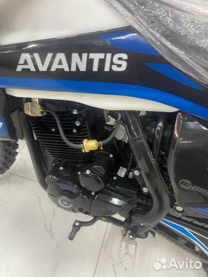 Avantis Эндуро a7 new 172 мотор