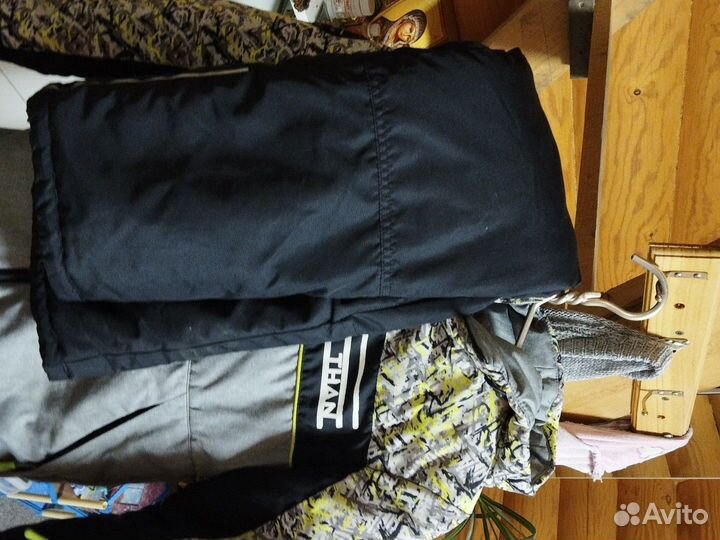 Горнолыжный костюм подростковый