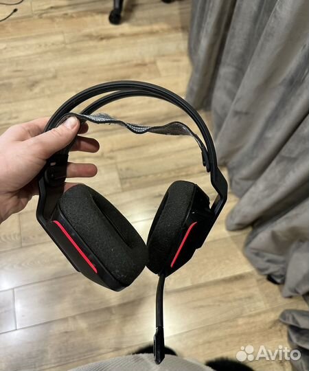 Наушники logitech g733